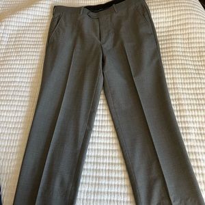 Men’s Bar III Gray Dress Pant